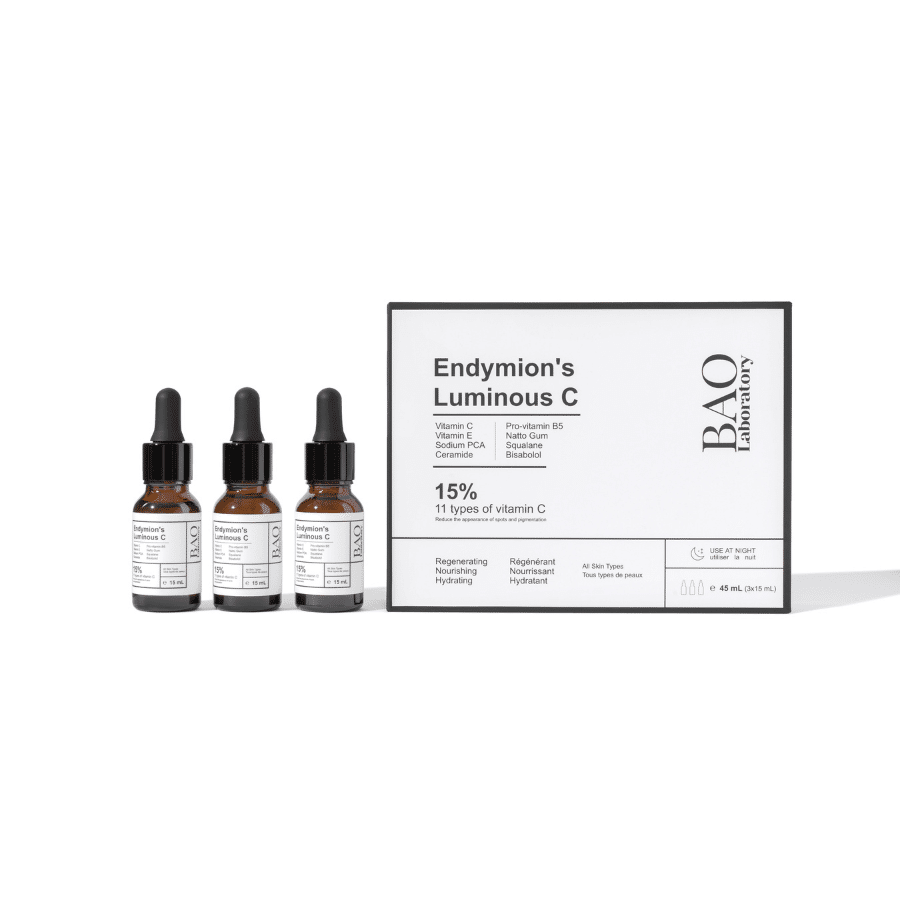 Endymion’s Luminous C 45mL (3*15mL) 45 밀리리터