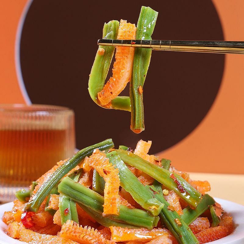 Spicy Taro Kelp 80g 80 グラム