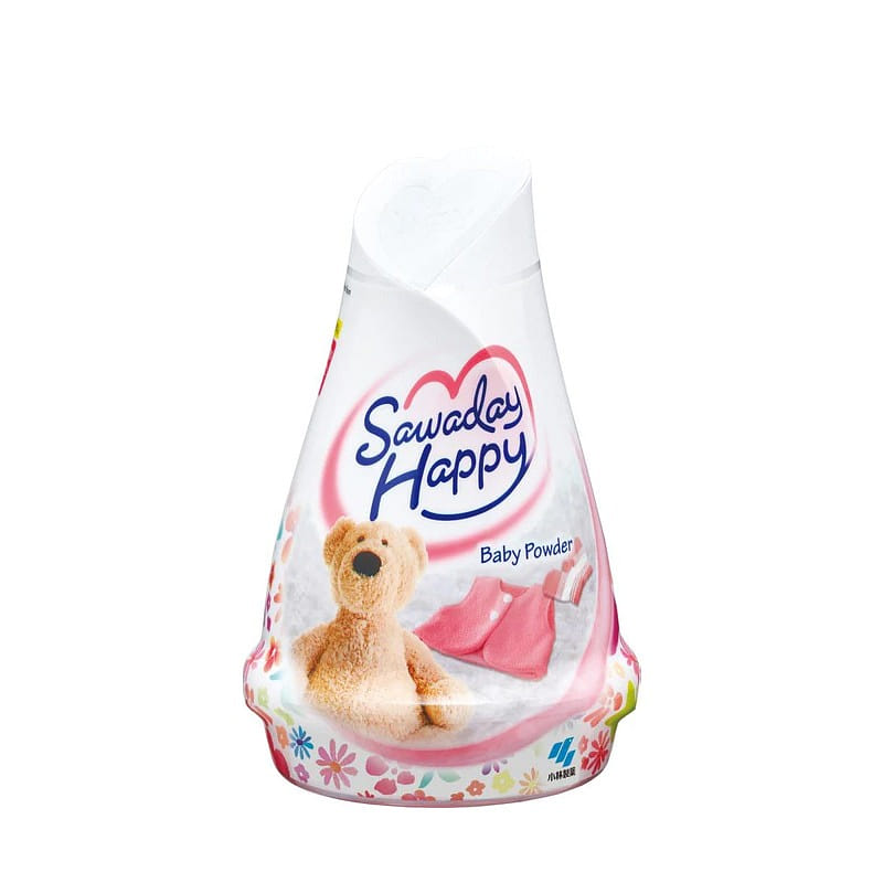 Kobayashi Pharmaceutical Deodorant Fragrance 120g 1 ส่วน