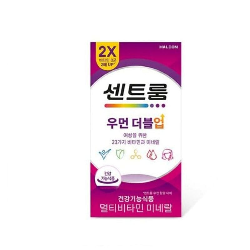 센트룸 우먼 더블업 84g (60정) 84 그램