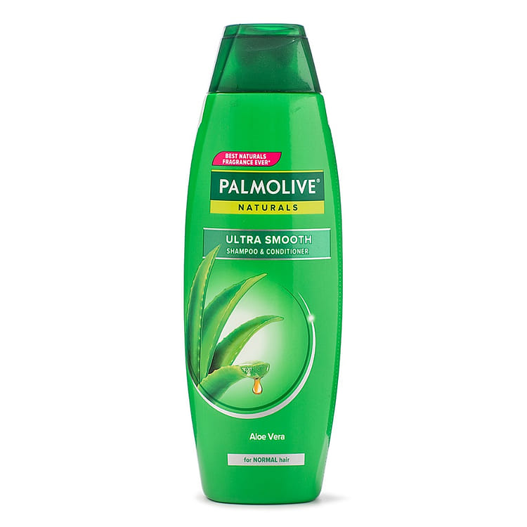 Palmolive Conditioner - Ultra Smooth 7本 3x Palmolive Ultra Smooth Shampoo + Conditioner for Normal