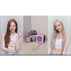 eZn Truffle Mushroom Blond Pudding Hair Color 140ml 1 each