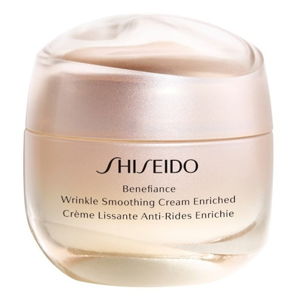 시세이도 링클 스무딩 크림 Shiseido Benefiance Wrinkle Smoothing Cream 1.7 oz 50 밀리리터