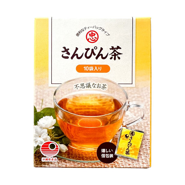 sanpincha様 3点 まとめ商品 Amazon | さんぴん茶ティーパック 厳選された中国産茉莉花茶を