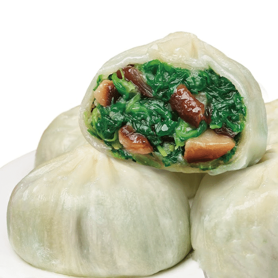 weee_frozen_Steamed Bun with Mushroom and Vegetable 14-15pcs 1 개
