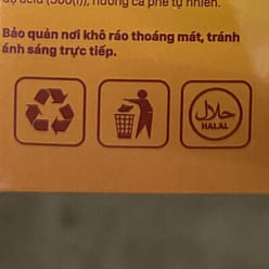 Laura Coffee Dong Trung Ha Thao Cordycep 1 box