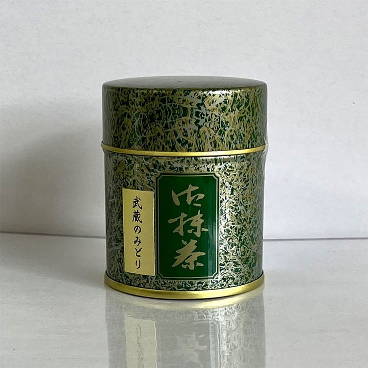 京都府經典齊名丸久小山園武蔵抹茶30g/ - Weee!