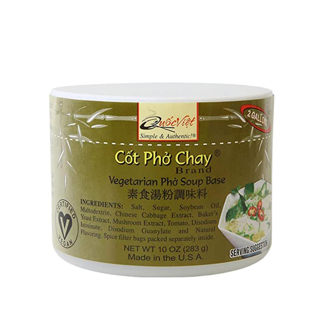 Quoc Viet Cot Pho Chay Vegetarian Pho Soup Base 1 개
