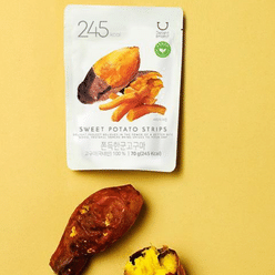 Oliveyoung 无添加地瓜干追剧小零食70g 1 份