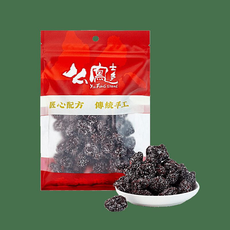 么凤士多 八珍杨梅 冰糖正宗杨梅干自晒果干 1袋 225 克