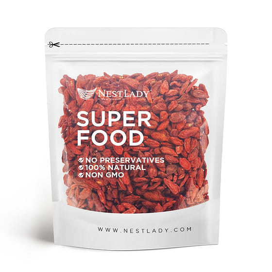weee_dried_NESTLADY Dried Goji Berries 1LB 1 count