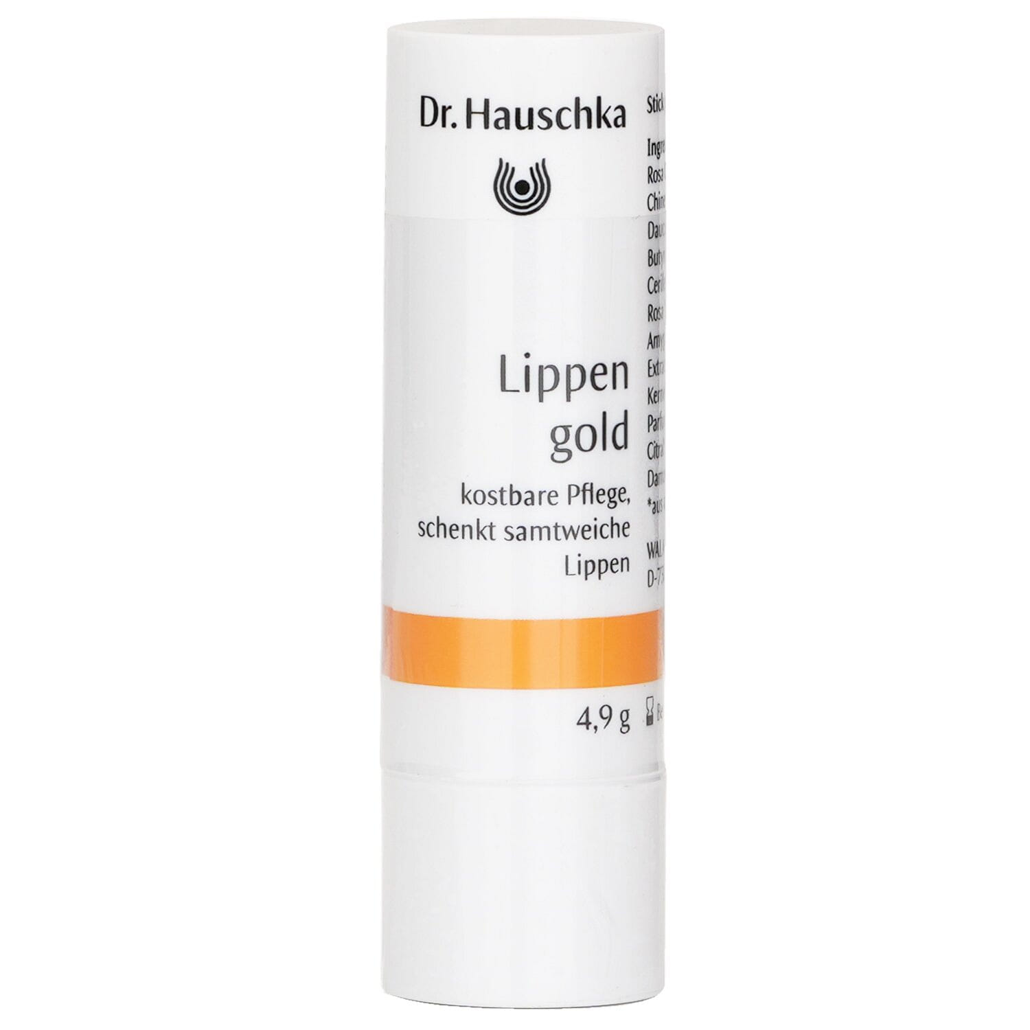 Dr. Hauschka Lip Care Stick 4.9g/0.16oz 4.9 กรัม