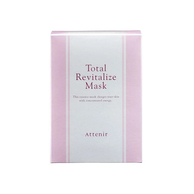 ATTENIR Total Revitalize Mask 6 sheets 1 each
