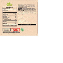 Ikachi Roasted Cashews With Wasabi 233 g