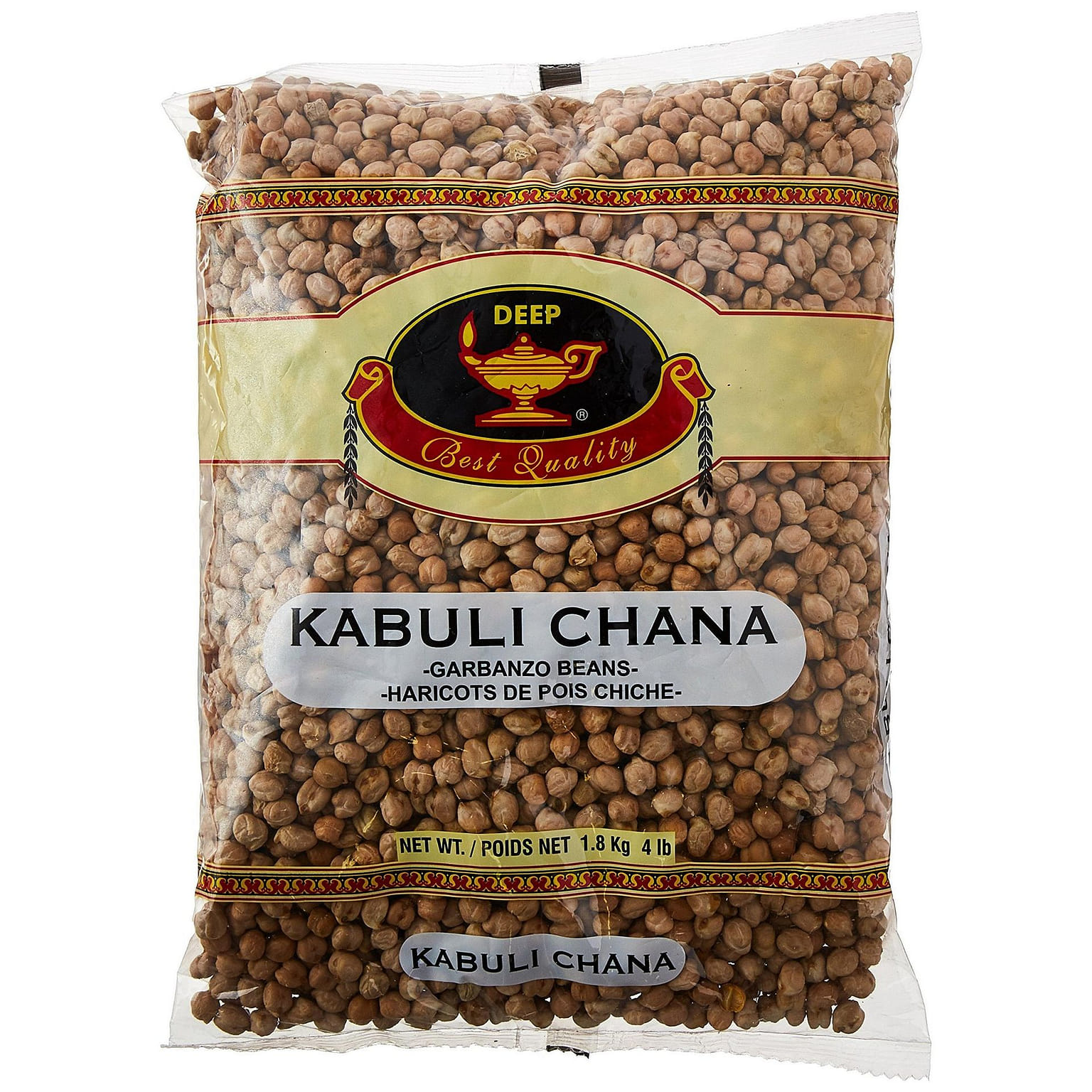 Deep Kabuli Chana 4 lb