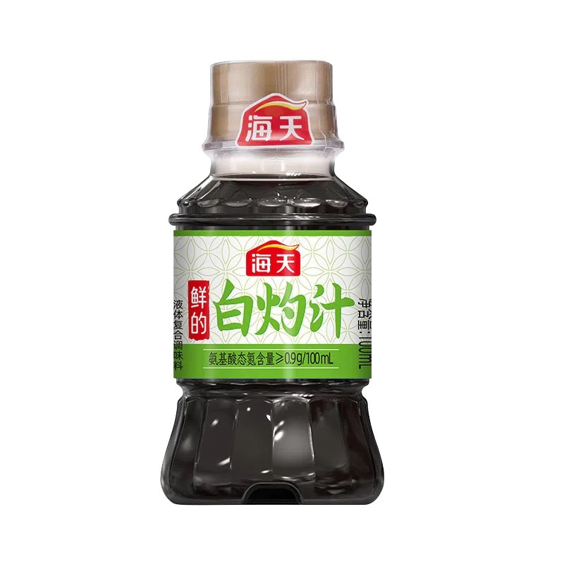 White-boiled sauce of sea and sky fresh 100mL 100 ml