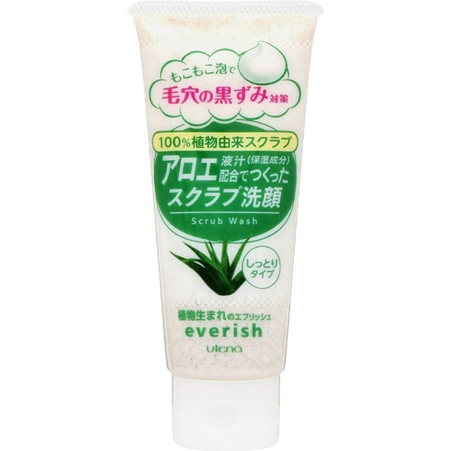 Blackhead Removal Aloe Vera Extract Cleansing Foam 135 그램