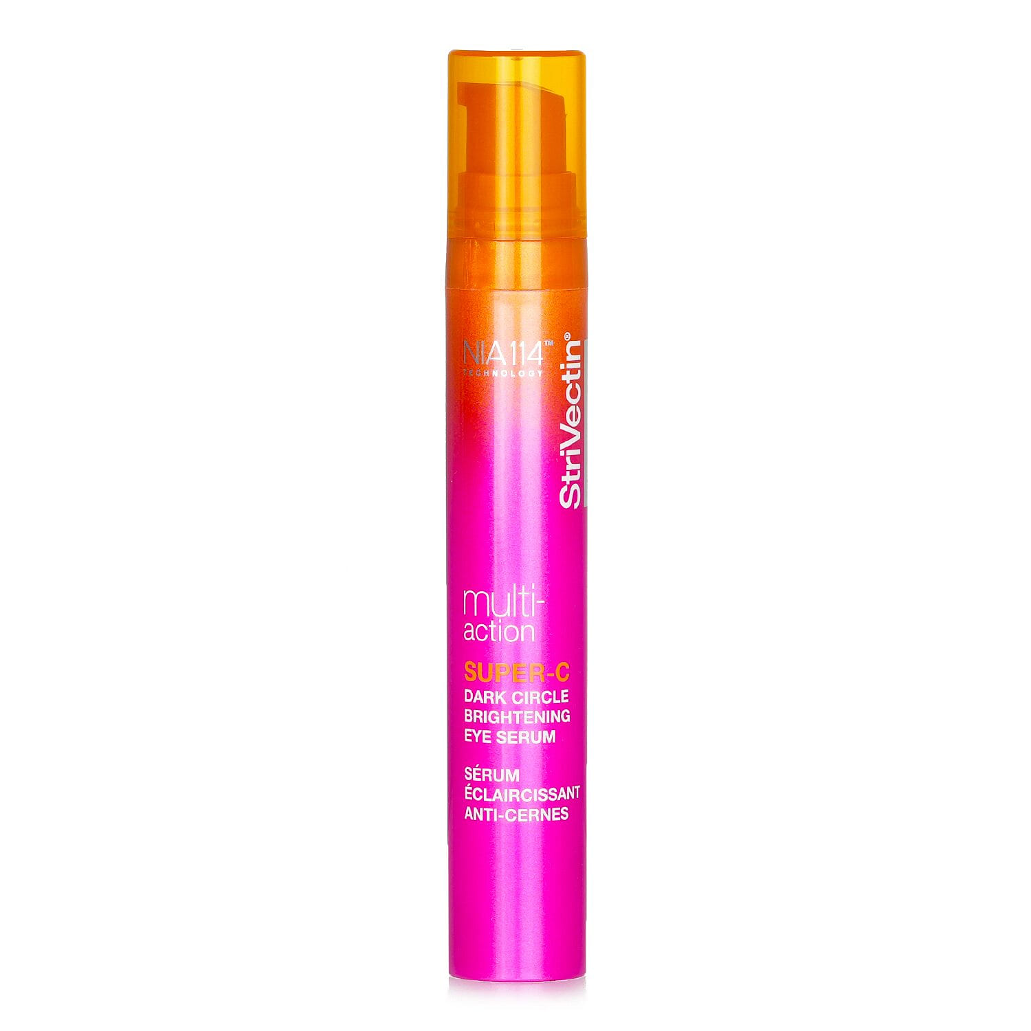 StriVectin Super-C Dark Circle Brightening Eye Serum 15ml/0.5oz 15 มิลลิลิตร