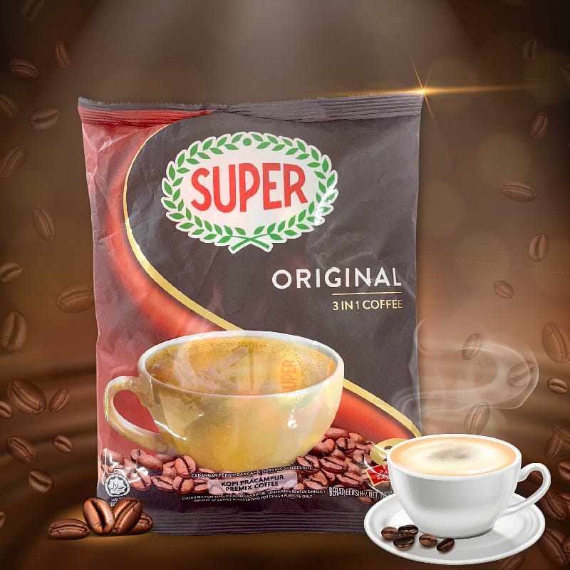 Original Coffee 3 in 1 450 그램