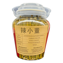 LAXIAODONG Sichuan Pickled Long Beans 1000 g