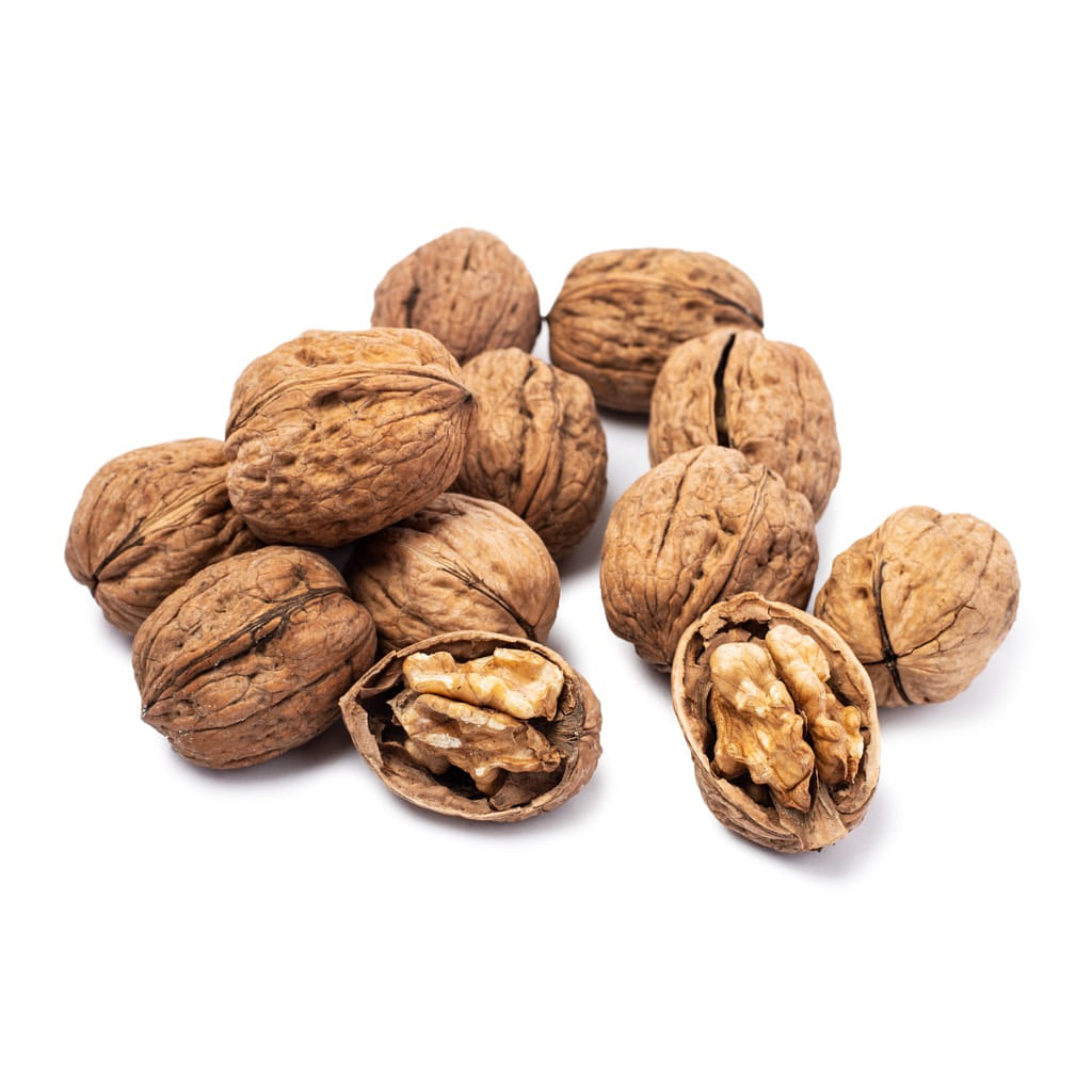 Walnuts with Shell 3 - 3.1 lb