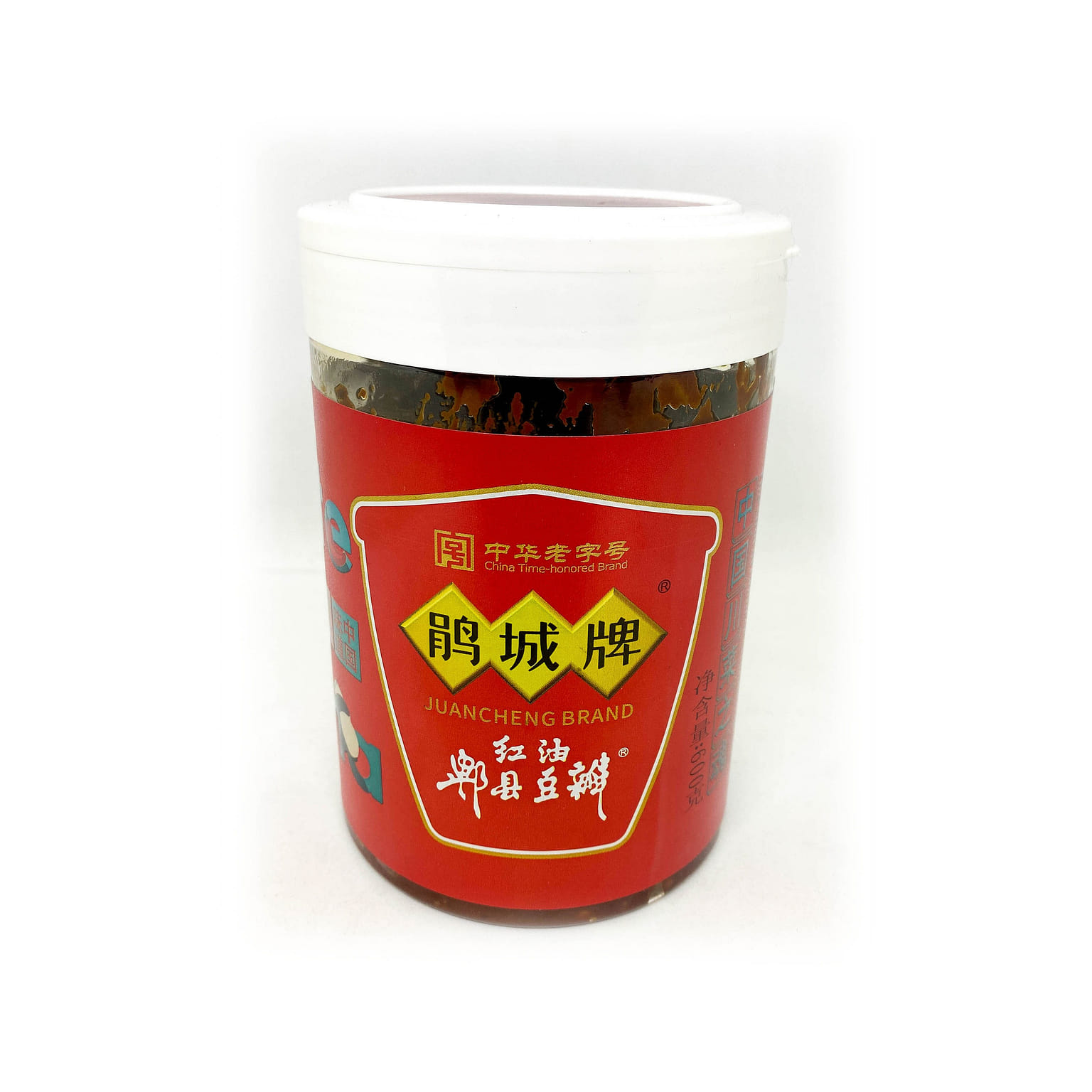 Pi Xian Broad Bean Paste With Chili Oi 600 g