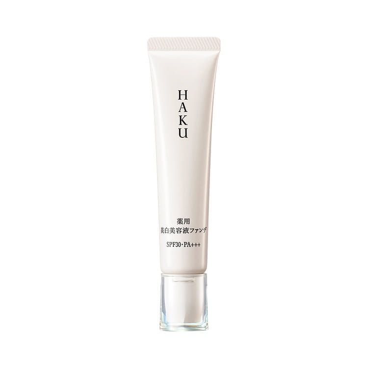 HAKU White Radiance Foundation SPF30 30g 1 개