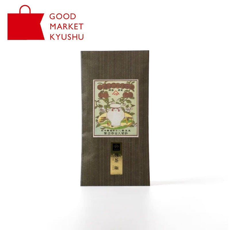 GOOD MARKET KYUSHU Yame Sencha Kiwami no Midori 1 each