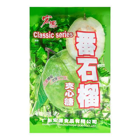 宏源经典系列番石榴糖 1 份