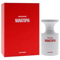 Born To Stand Out의 Nanatopia 유니섹스용 - 1.69 oz EDP 스프레이 1.69 온스