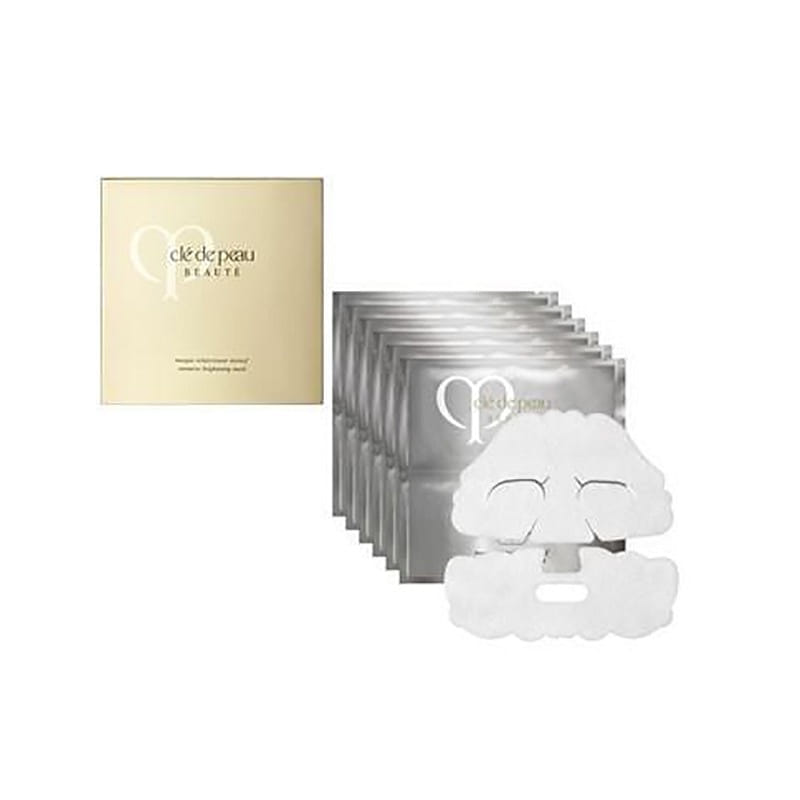 CPB Mask 6-pack Upper and lower separation 1 each