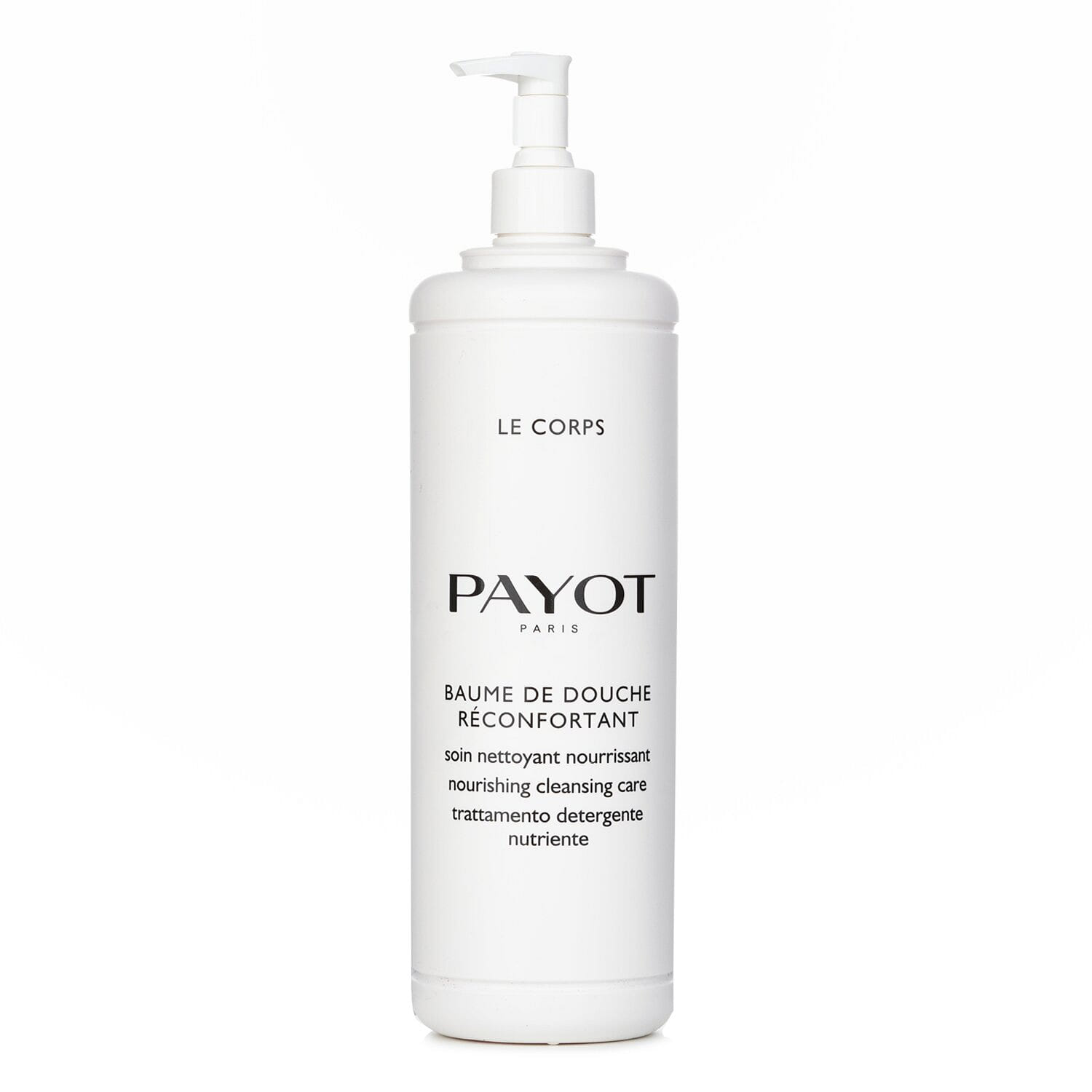 Payot Le Corps Nourishing Cleansing Care (Salon Size) 1000ml/33.8oz 1000 มิลลิลิตร