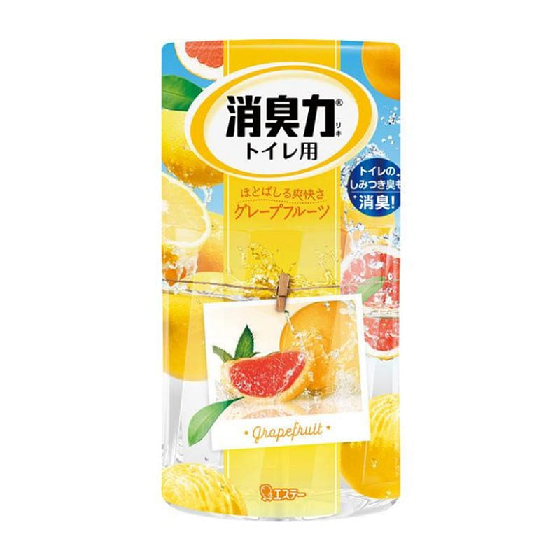 艾饰庭 厕所消臭力 空气清新剂 400ml 葡萄柚 1 份