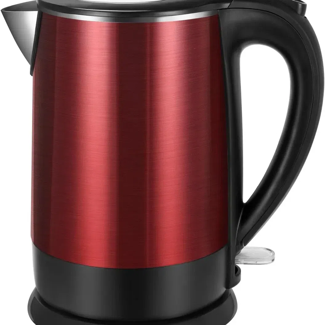 1.7L Electric Kettle Stainless Steel 1 개