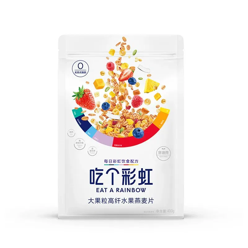 Wugumofang Fruit Cereal 400g 400 g