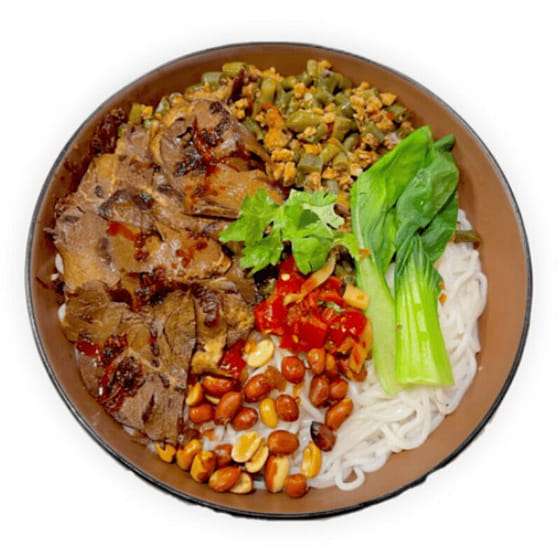 weee_freshgourmet_Braised Beef Rice Noodle 750 g
