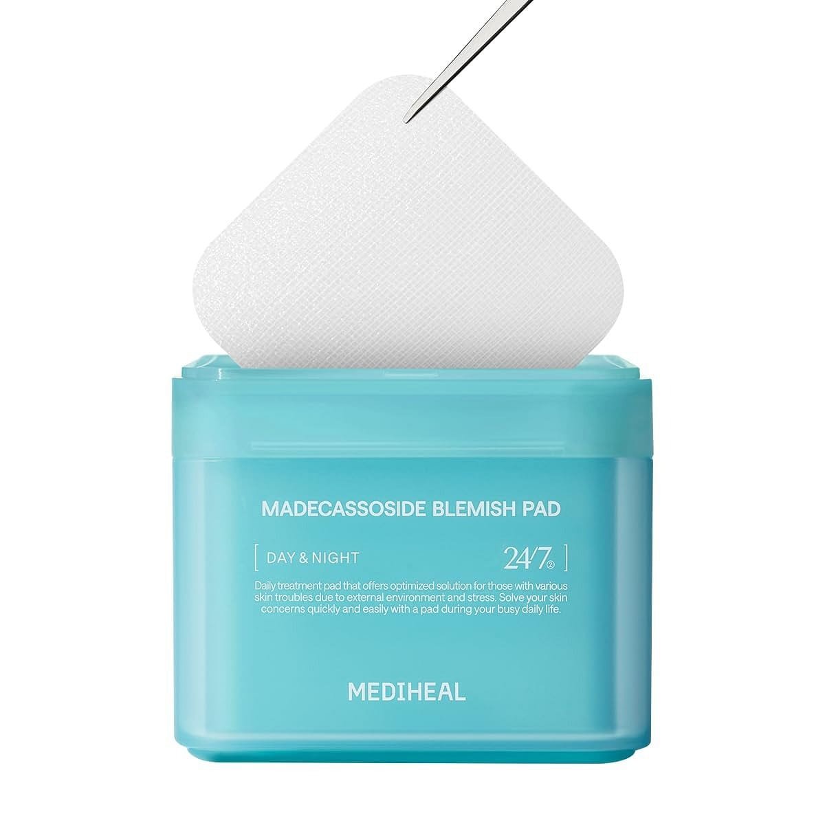 MEDIHEAL Madecassoside Toner Pads 100 개입