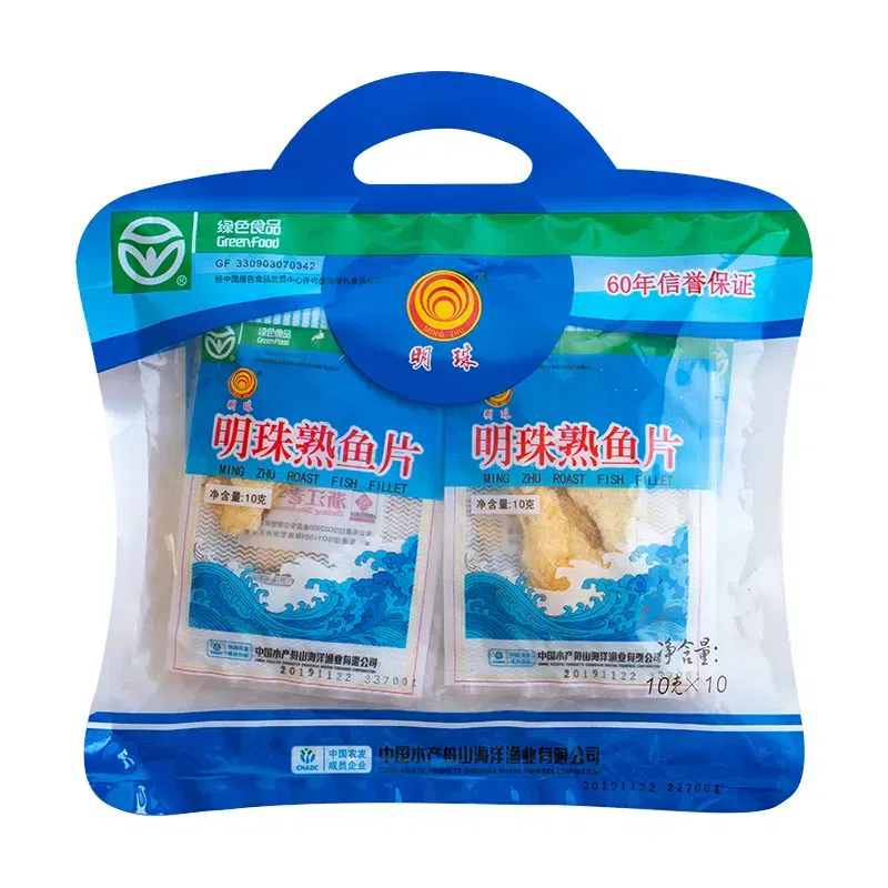 Pearl Grilled Fish Fillet Seafood 100g 100 그램