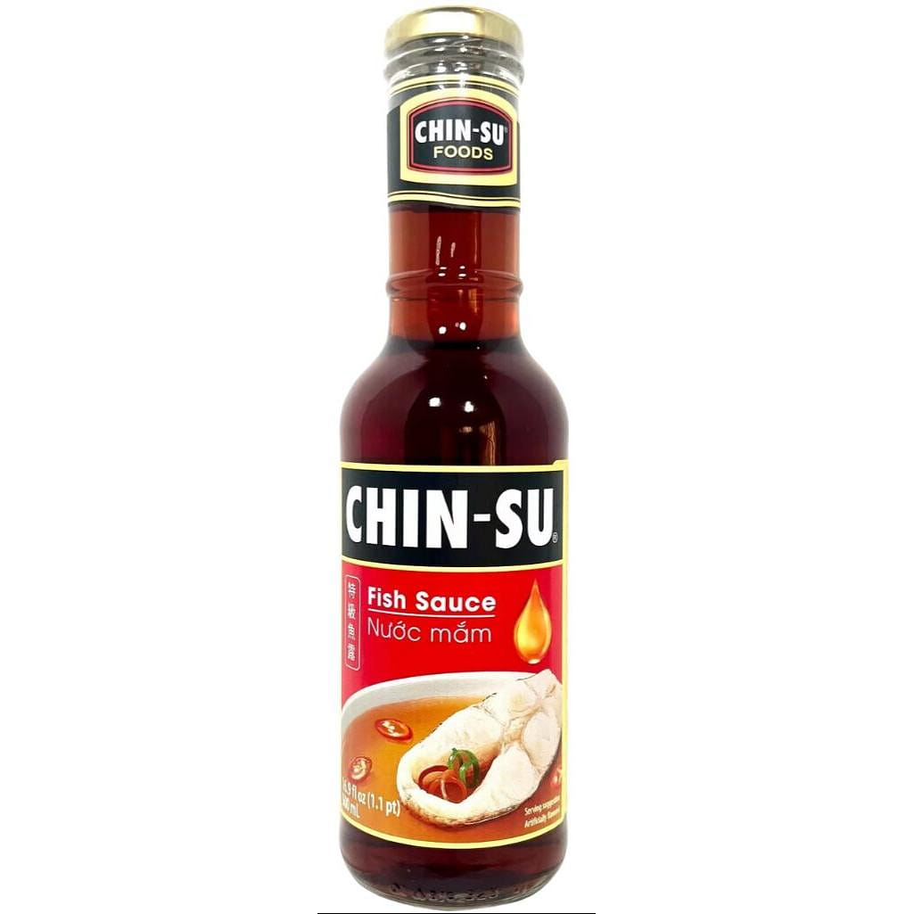 [CHIN-SU] Fish Sauce - 500 ml