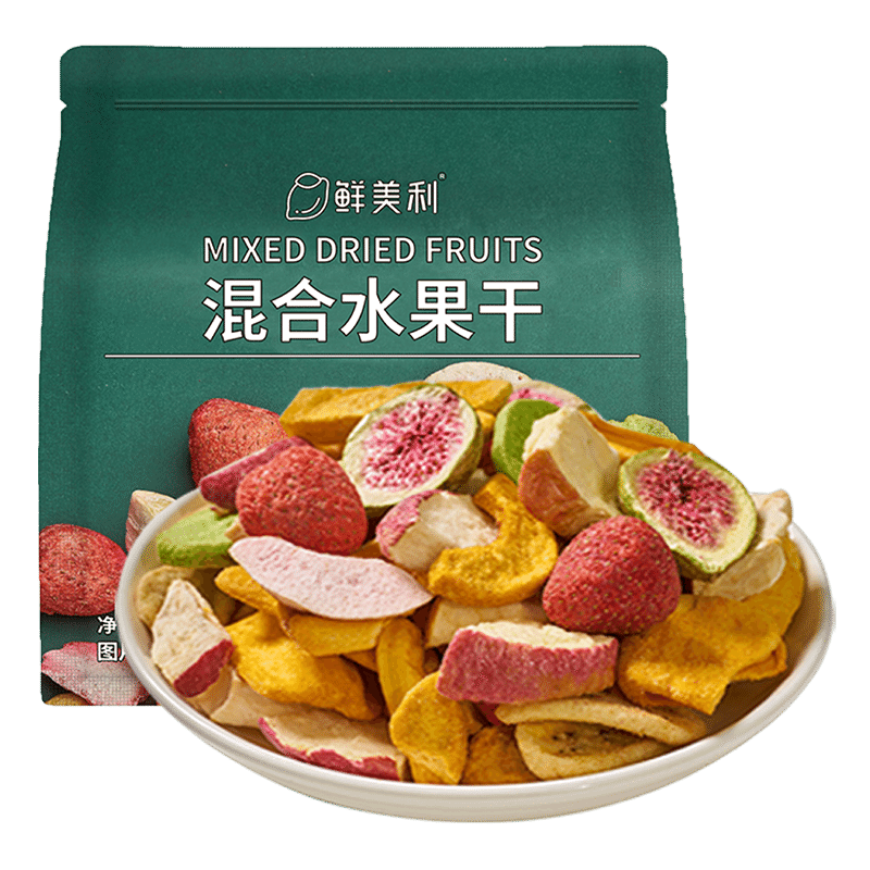 Fresh merryblended dried fruit 100 그램