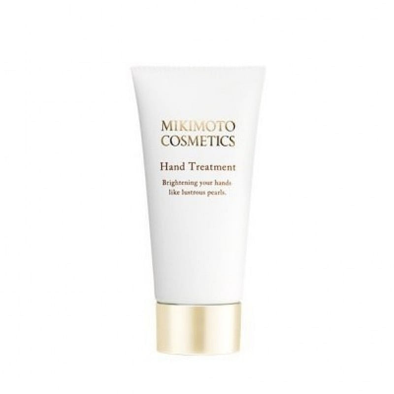 Mikimoto Cosmetics Pearl Hand Treatment 50 그램