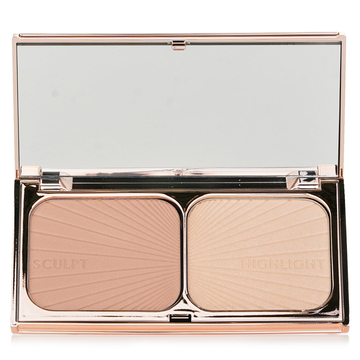 Charlotte Tilbury Filmstar Bronze & Glow - # Light/Medium 22.5g/0.79g 22 グラム