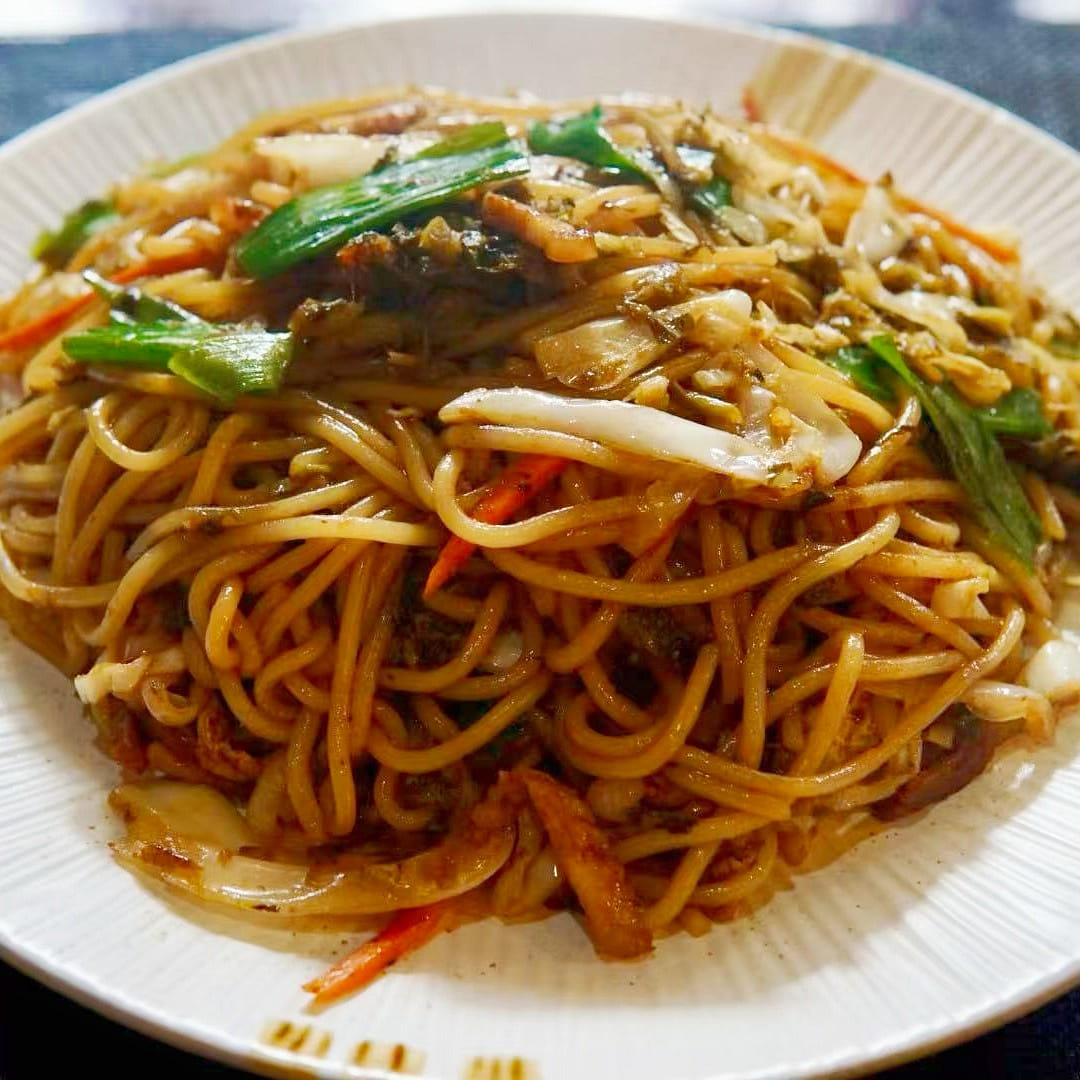 糟菜炒米粉 360 克