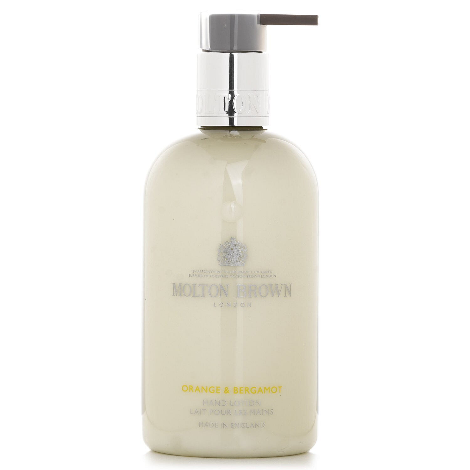 Molton Brown Orange & Bergamot Hand Lotion 300 밀리리터