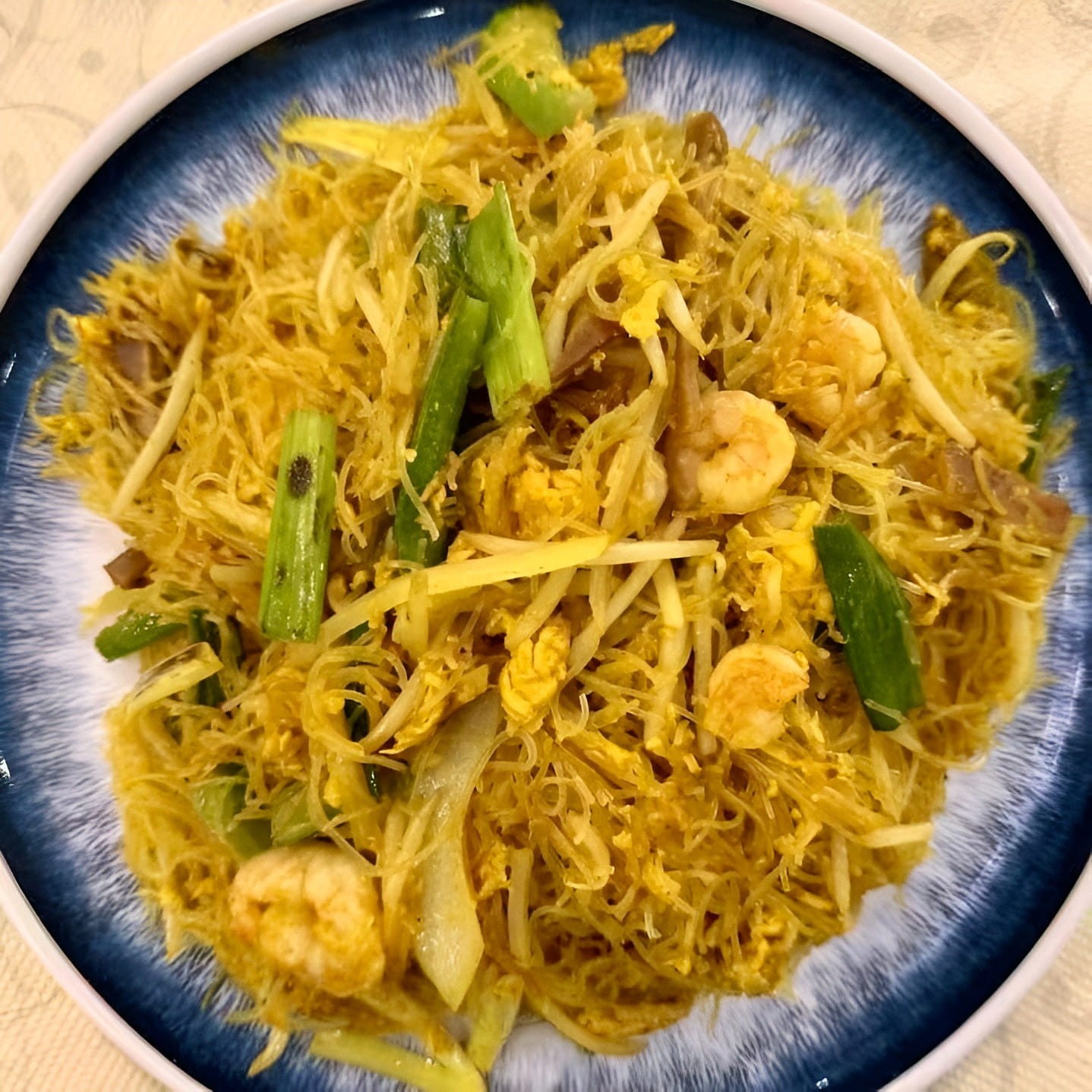 Singapore Rice Noodle 550g 1 each