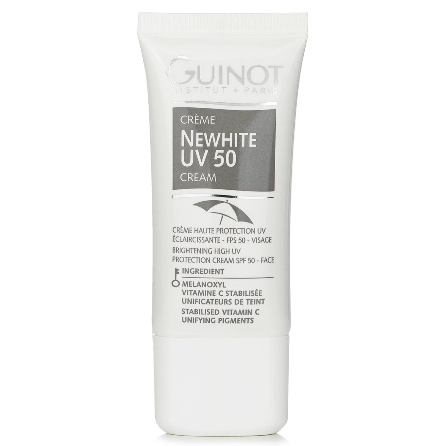 Guinot Newhite Brightening UV Shield SPF50 30ml/0.88oz 30 ml