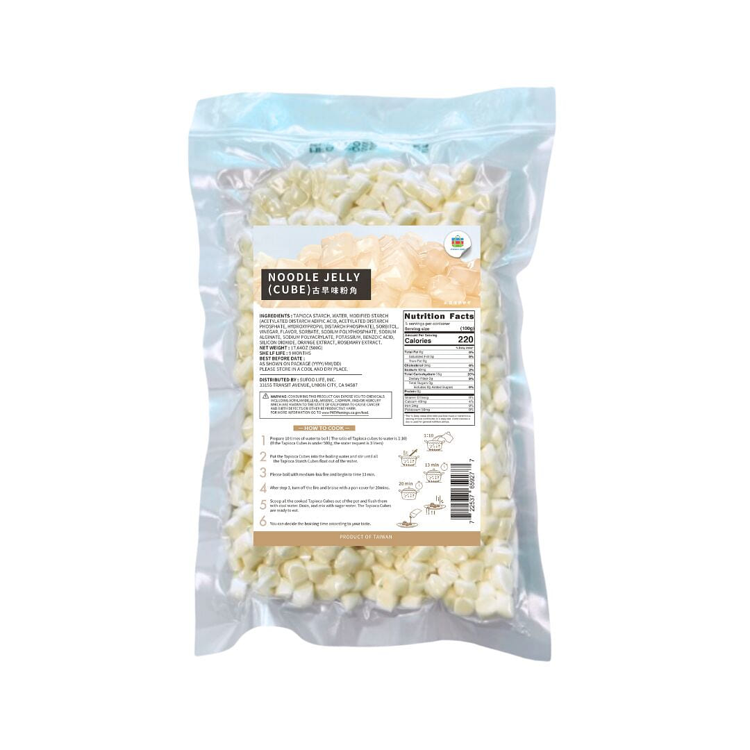 NOODLE JELLY (CUBE) 500 그램