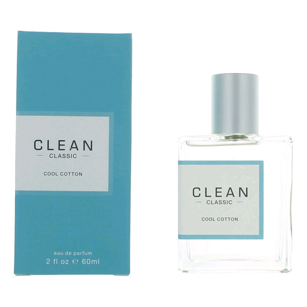 Clean Classic - Cool Cotton 2 oz women EDP perfume 60 ml