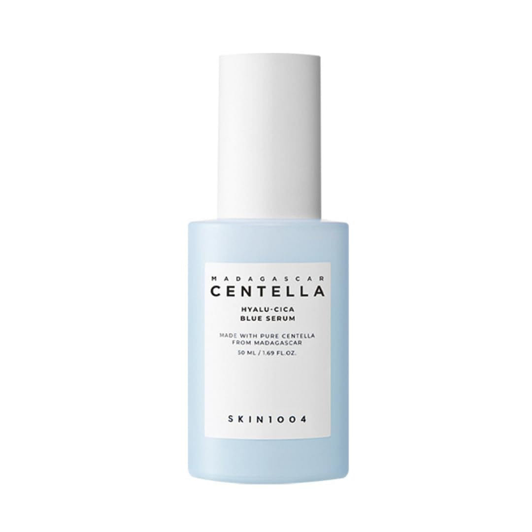 SKIN1004 Madagascar Hyalu-Cica Blue Serum 1 each