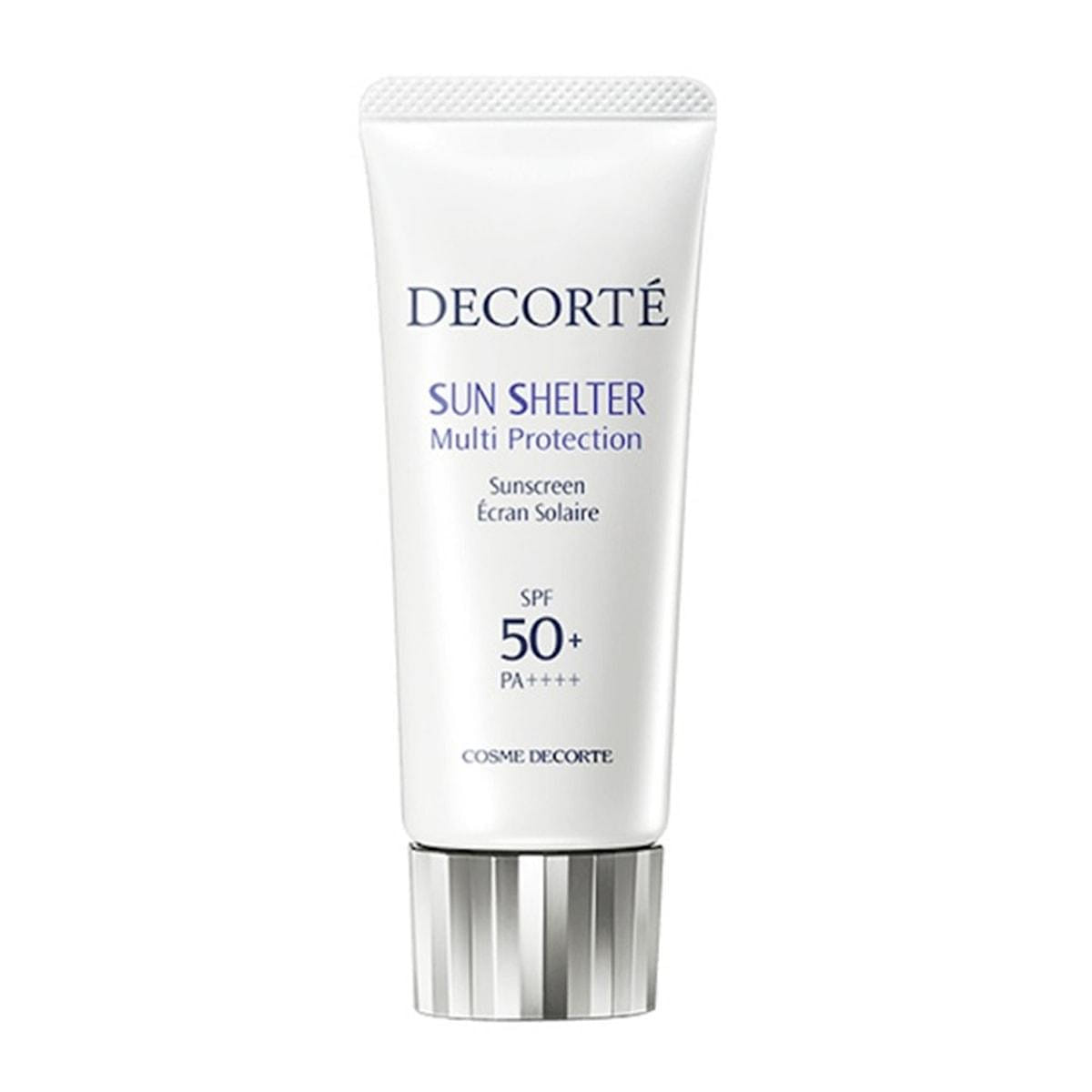 「日本直送」コスメデコルテ・多重保護贅沢クリーム日焼け止めSPF50+ PA++++ 35g瓶入り 35 グラム
